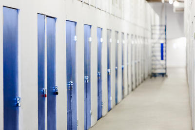Storage Units at Maple Leaf Self Storage - Wall Street - 3001 Wall Street , Vancouver